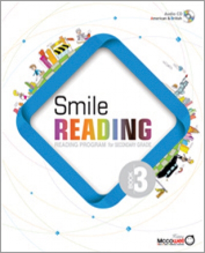Smile Reading 3 isbn 9788993540062