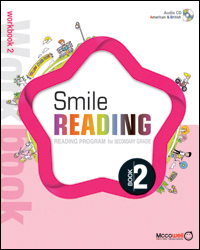 Smile Reading 2 Workbook isbn 9788993540864