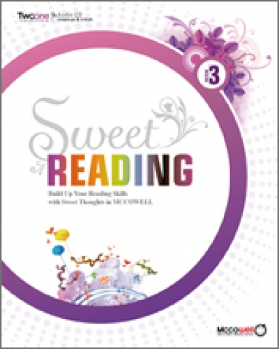 Sweet Reading 3 isbn 9788993540130