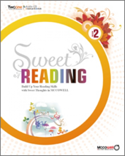 Sweet Reading 2 isbn 9788993540123