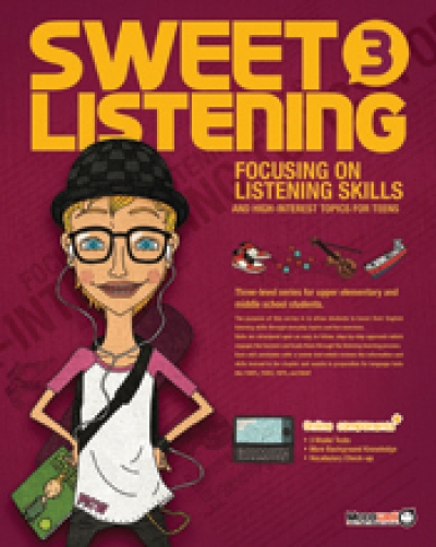 Sweet Listening 3 isbn 9788965161646