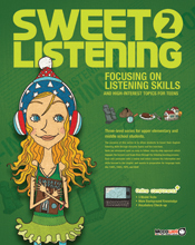 Sweet Listening 2 isbn 9788965161639