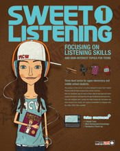 Sweet Listening 1 isbn 9788965161622