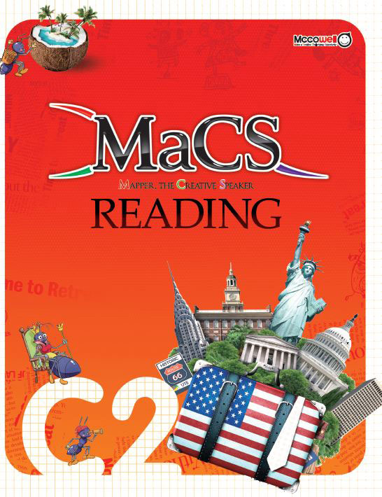 MaCS Reading C2 isbn 9788965162797