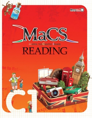 MaCS Reading C1 isbn 9788965162780