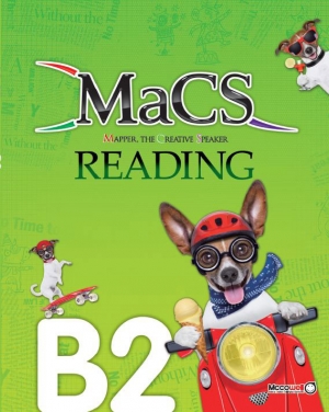 MaCS Reading B2 isbn 9788965162766