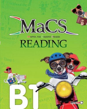 MaCS Reading B1 isbn 9788965162759