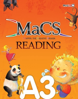 MaCS Reading A3 isbn 9788965162742