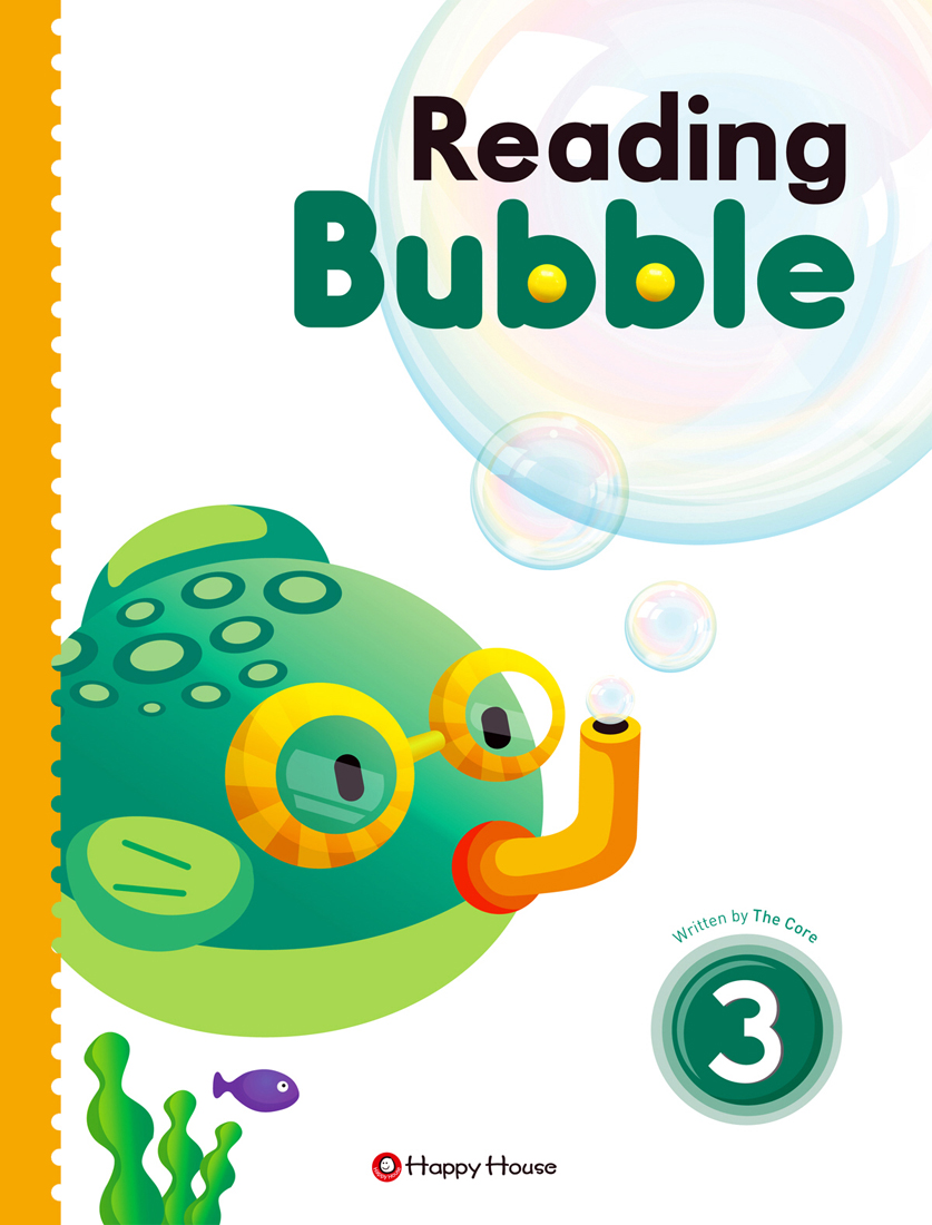 Reading Bubble 3