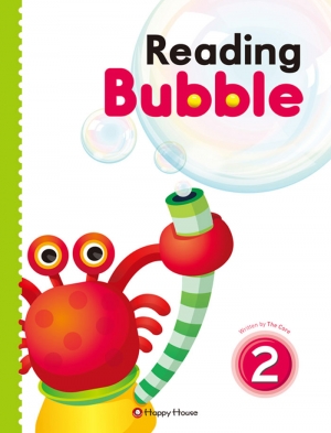Reading Bubble 2 isbn 9788966531387