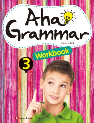 Aha! Grammar 3 Workbook isbn 9788966530793