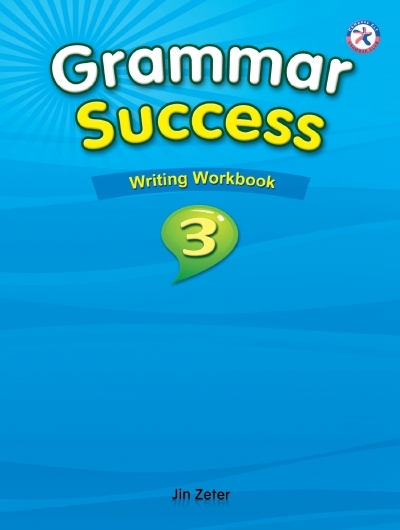 Grammar Success 3 Writing Workbook isbn 9781599665665