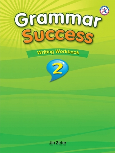 Grammar Success 2 Writing Workbook isbn 9781599665658