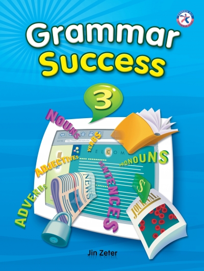 Grammar Success 3 isbn 9781599665634