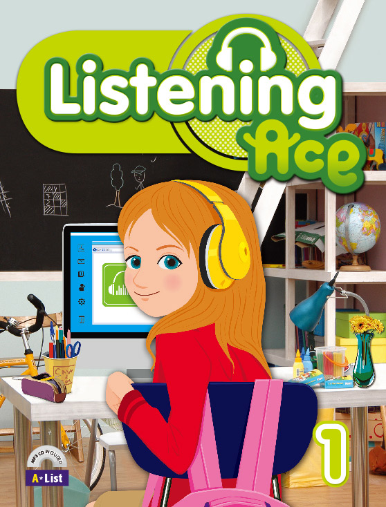Listening Ace 1 ISBN 9788925663395