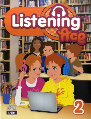 Listening Ace 2 ISBN 9788925663401
