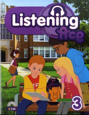 Listening Ace 3 ISBN 9788925663418