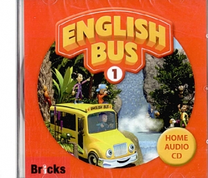 English Bus 1 Home Audio CD isbn 9788964358634