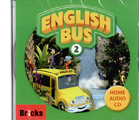 English Bus 2 Home Audio CD isbn 9788964358641