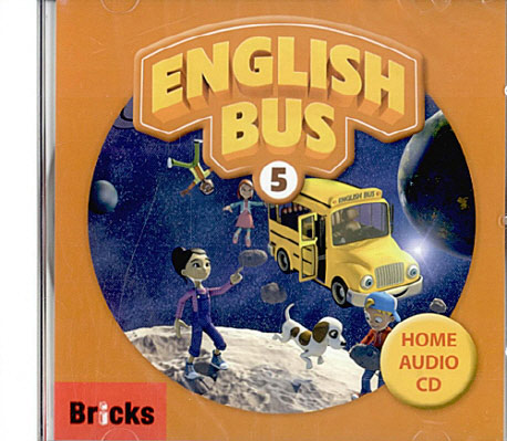English Bus 5 Home Audio CD isbn 9788964358672