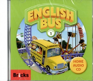 English Bus Starter 1 Home Audio CD isbn 9788964358610