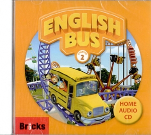 English Bus Starter 2 Home Audio CD isbn 9788964358627