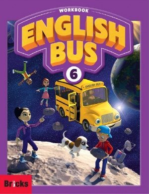 English Bus 6 Workbook isbn 9788964358528