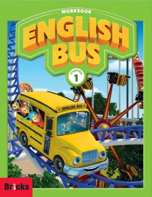 English Bus Starter 1 Workbook isbn 9788964358450