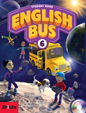 English Bus 6 isbn 9788964358443