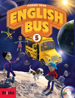 English Bus 5 isbn 9788964358436