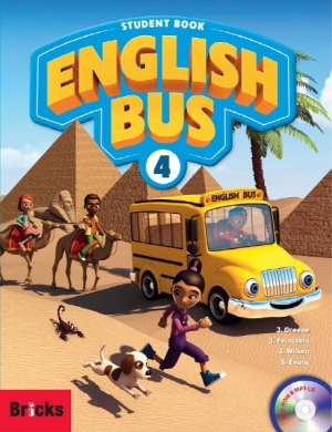 English Bus 4 isbn 9788964358429