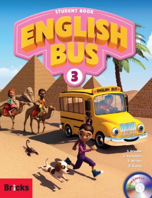 English Bus 3 isbn 9788964358412