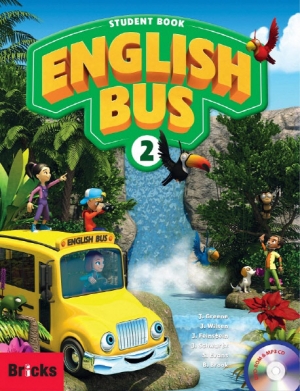 English Bus 2 isbn 9788964358405