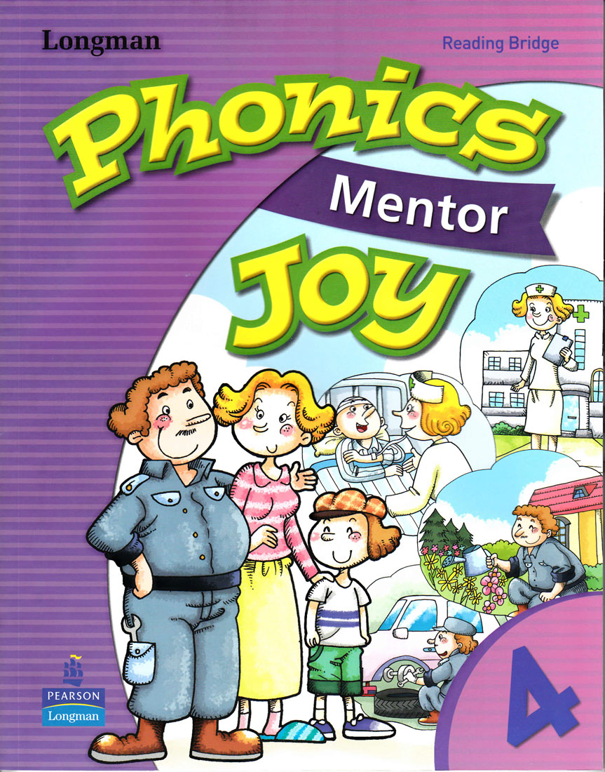 Phonics Mentor Joy 4 isbn 9788945092342