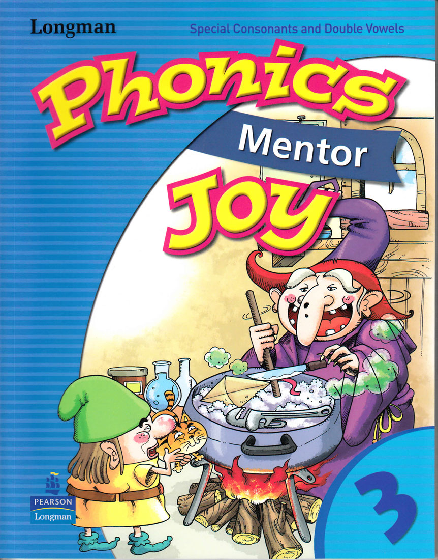 Phonics Mentor Joy 3 isbn 9788945092335