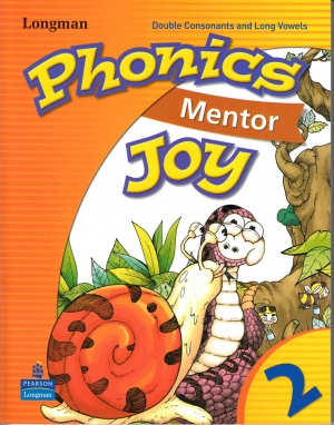 Phonics Mentor Joy 2 isbn 9788945092328