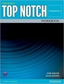 Top Notch Fundamentals Workbook isbn 9780133927771