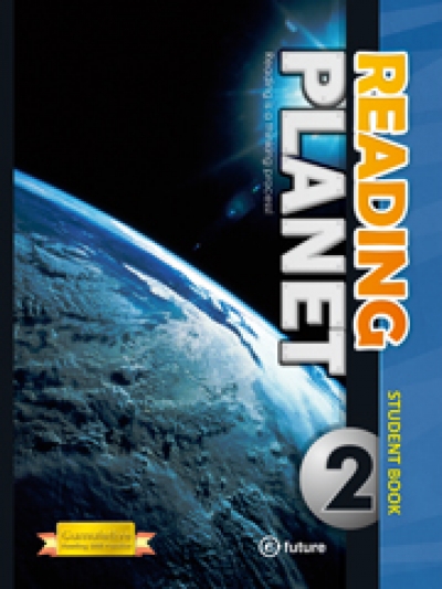 Reading Planet 2 isbn 9788956357447
