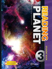 Reading Planet 3 isbn 9788956357447