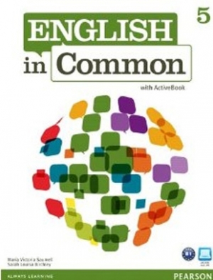 English in Common 5 isbn 9780132627290