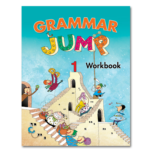 Grammar Jump 1 Workbook isbn 9788961981620