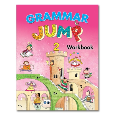 Grammar Jump 2 Workbook isbn 9788961981637