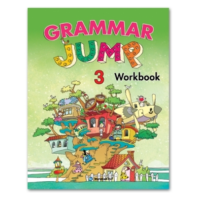 Grammar Jump 3 Workbook isbn 9788961981743