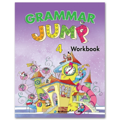 Grammar Jump 4 Workbook isbn 9788961981750