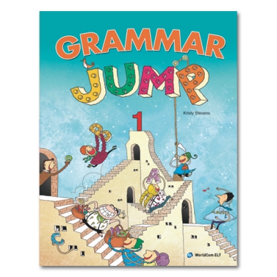Grammar Jump 1 isbn 9788961981606