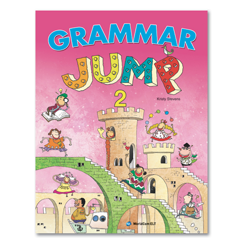Grammar Jump 2 isbn 9788961981613