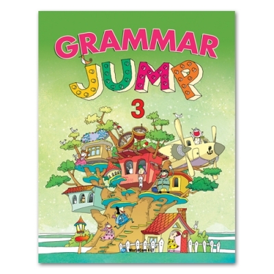 Grammar Jump 3 isbn 9788961981729