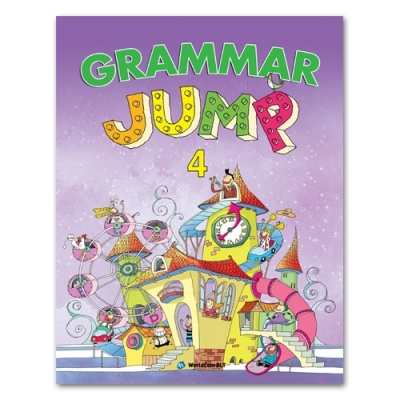 Grammar Jump 4 isbn 9788961981736