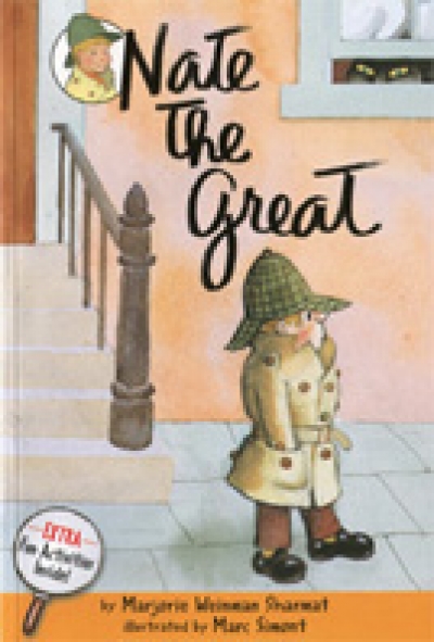 Nate the Great 01 : Nate The Great (Book)