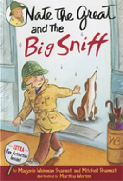 Nate the Great 04 : Nate the Great and The Big Sniff (Book)